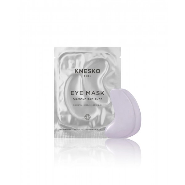 Diamond Radiance Collagen Eye Mask - Single Eye Mask