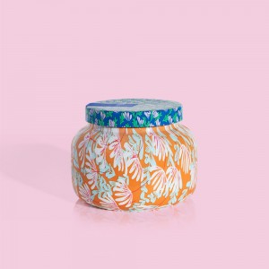 Havana Vanilla Pattern Play Candle