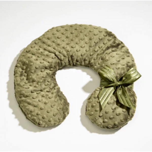 Eucalyptus Neck Pillow - GreenDot