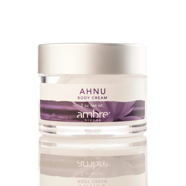 Ahnu Body Cream