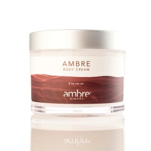 Ambre Body Cream