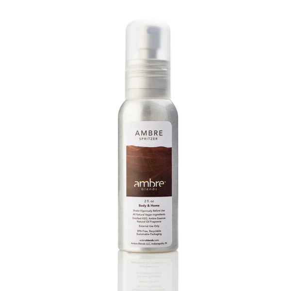 Ambre Spritzer 2oz