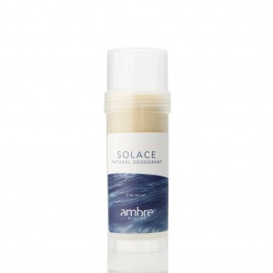 Solace Natural Deodorant - 2oz