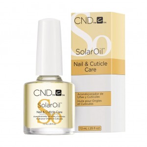 CND Solar Cuticle Oil .25