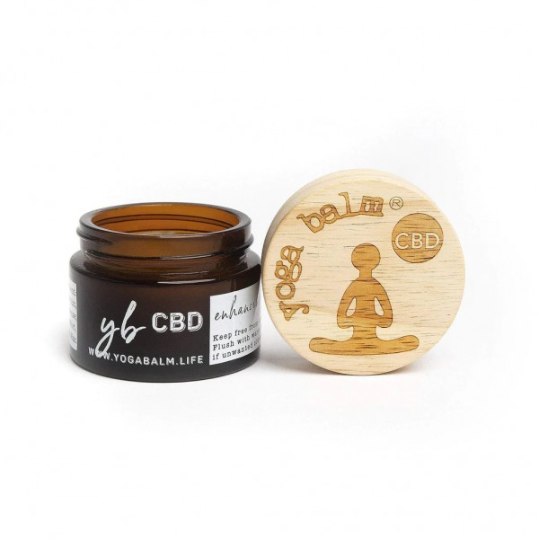 Yoga Balm CBD - 0.03oz