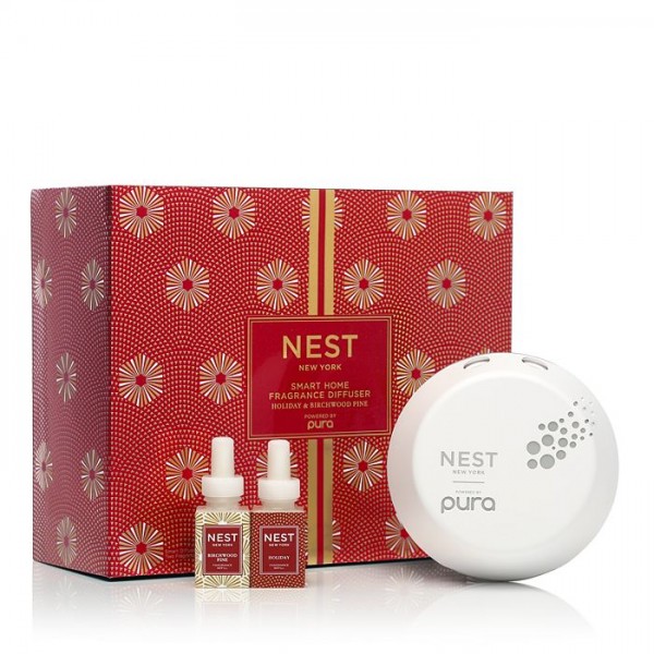 Pura Holiday Diffuser Set