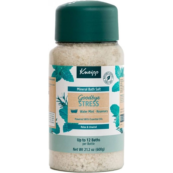 Goodbye Stress Bathsalt - 21.2 oz