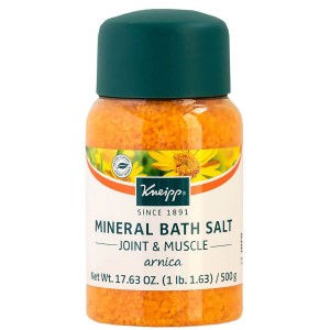 Kneipp Bath Salts Joint and Muscle Arnica - 17.63oz