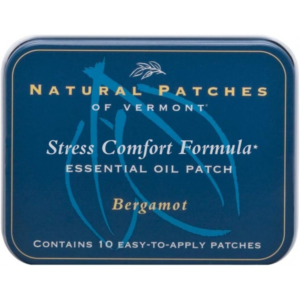 Stress Comfort Tin