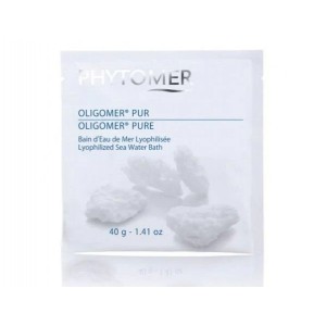 Oligomer Pure Lyophilized Seawater Bath - 20x40gr