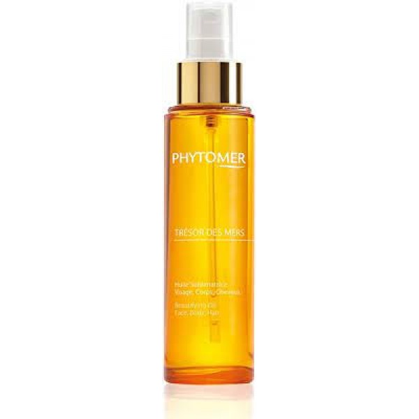 Tresor Des Mers Beautifying Oil Face, Body, & Hair