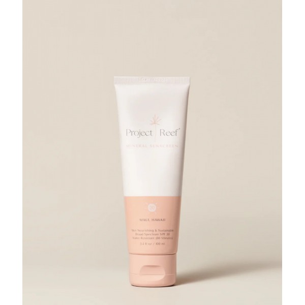 Mineral Suncare SPF 30