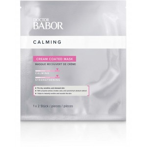 Cream coated Mask - Doctor Babor Calming