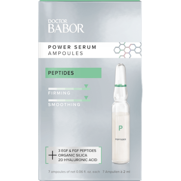 Power Serum Ampoule Peptide