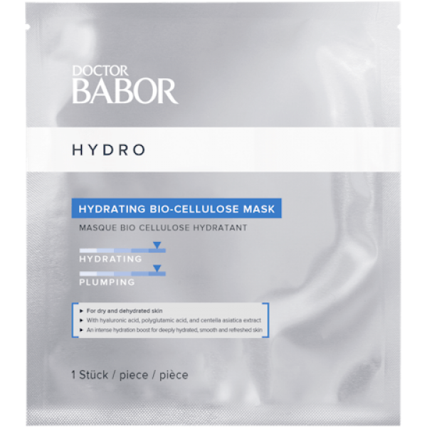 Hydrating Bio-Cellulose Mask