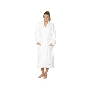 Cozy Robe White Size 1