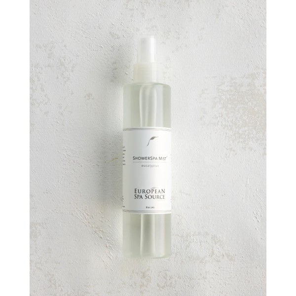 Eucalyptus ShowerSpa Mist 4oz