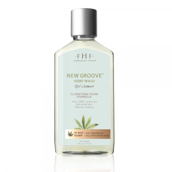 New Groove Hemp Cleanser