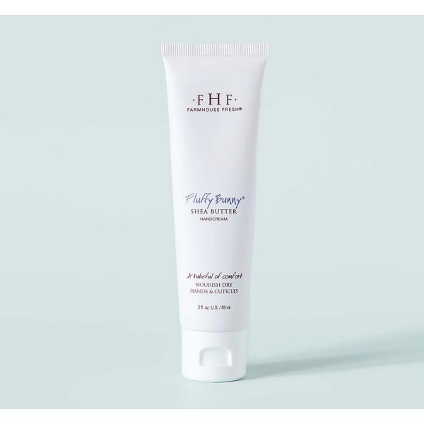 Fluffy Bunny Hand Cream