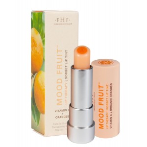 Mood Fruit Lip Orange Therapy Sorbet Lip Tint