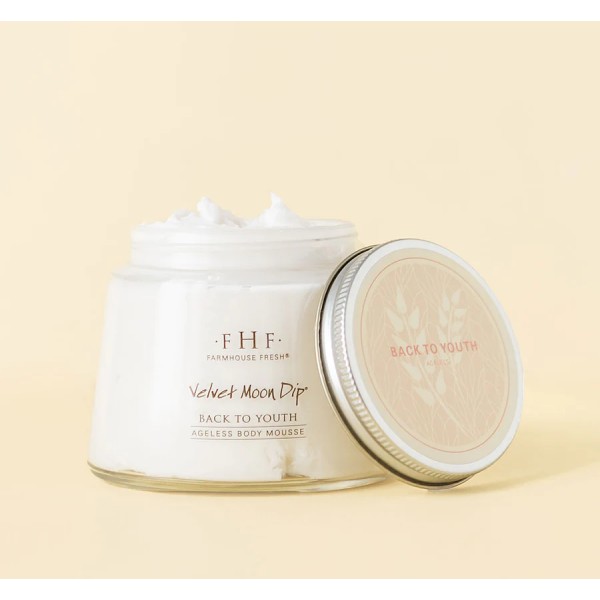 Velvet Moon Dip Body Mousse