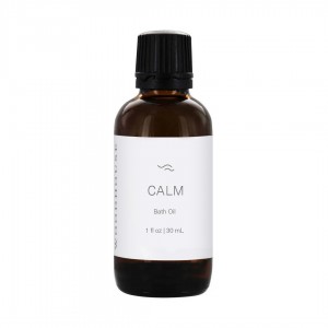 Calm Bath Oil