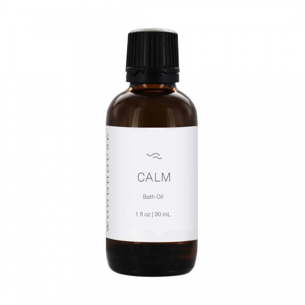 Calm Bath Oil